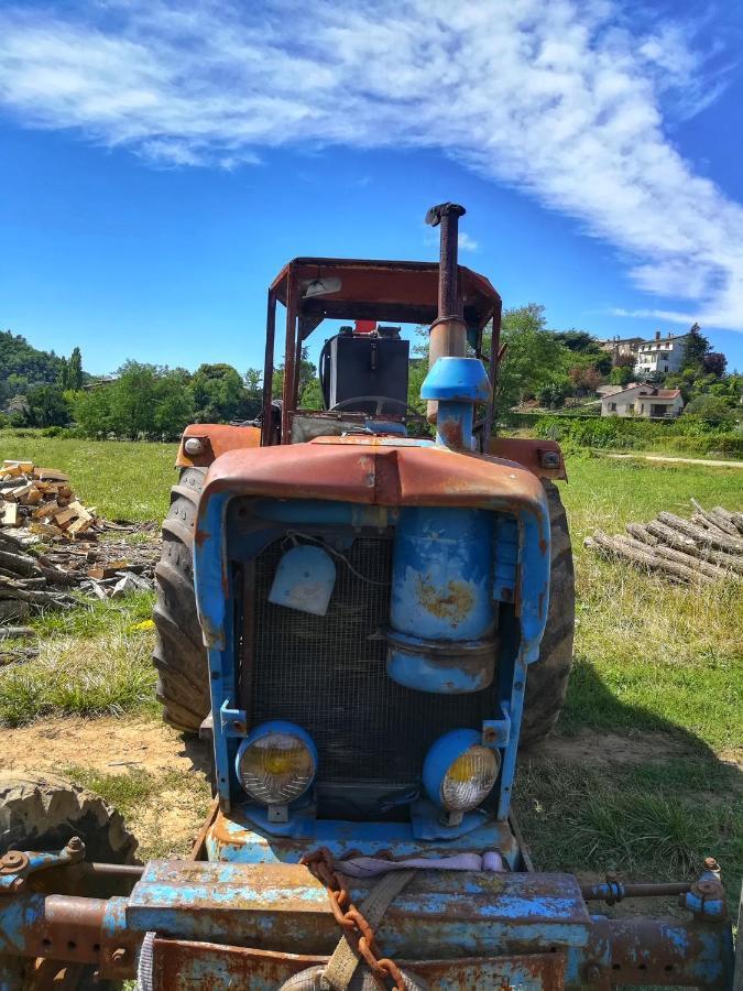 La Frigoule, Un Gite Au Coeur Du Parc Des Cevennes Generargues Exterior foto