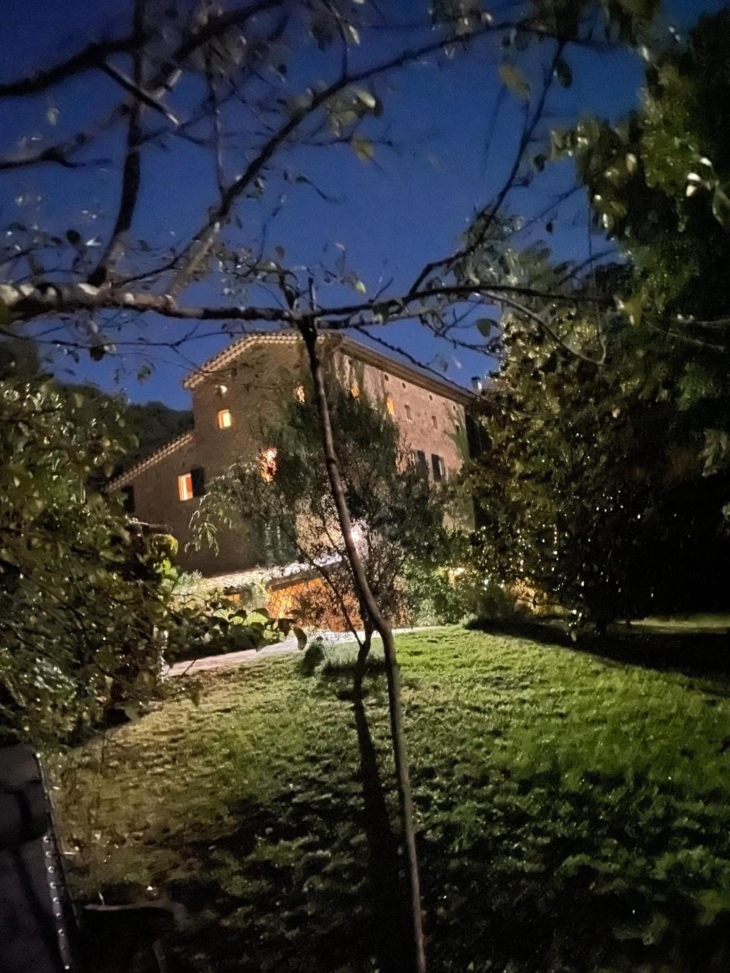 La Frigoule, Un Gite Au Coeur Du Parc Des Cevennes Generargues Exterior foto
